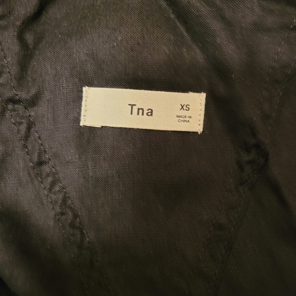 TNA Black Overalls - Picture 2 of 10